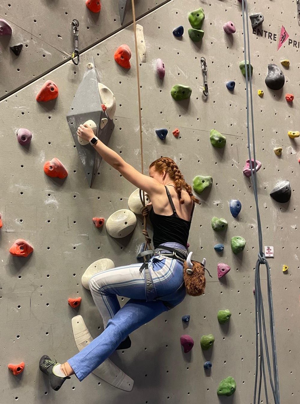 climbing 2